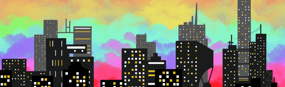 QueerCity Discord Server Banner