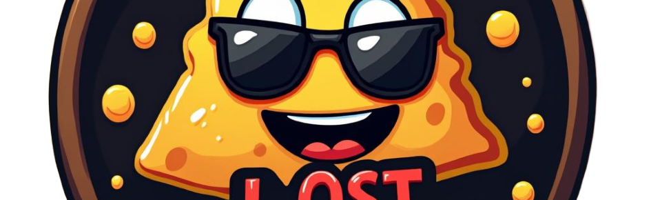 Lost Nachos Gaming Discord Server Banner