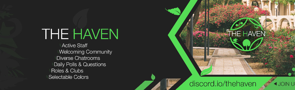 The Haven Discord Server Banner