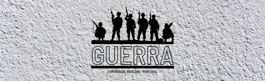 GUERRA Discord Server Banner