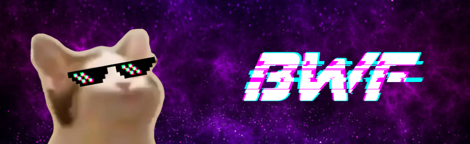 Better With Friends - BWF Discord Server Banner