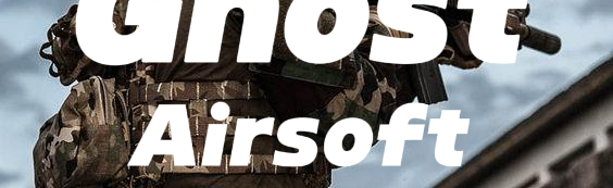 Ghost Airsoft Discord Server Banner