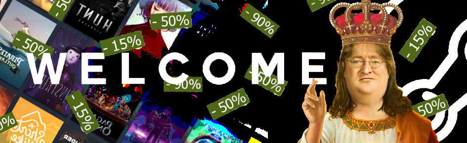 Steam Community Indonesia Discord Server Banner