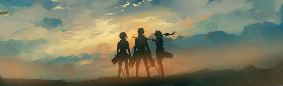 Armin's Kingdom? Discord Server Banner