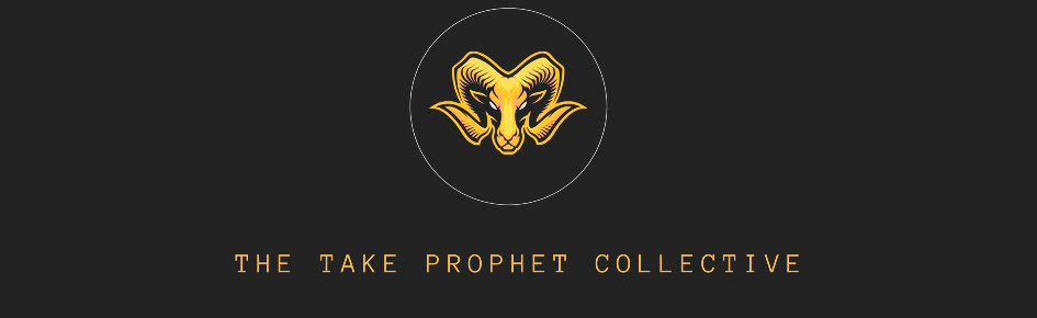 Take Prophet Collective Discord Server Banner