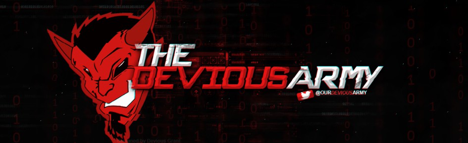 TheDeviousArmy Discord Server Banner