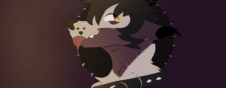 furry art community Discord Server Banner