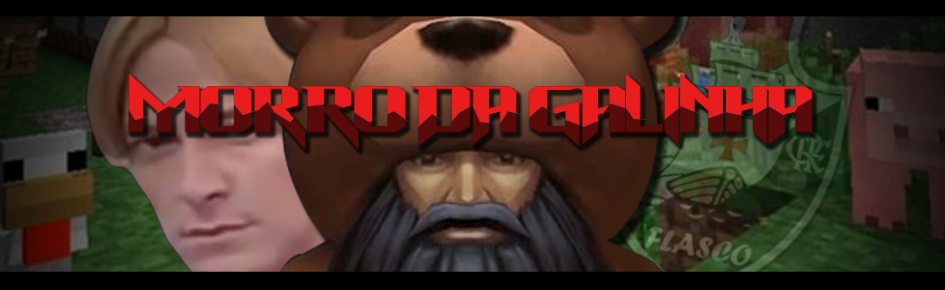 Morro da Galinha Discord Server Banner