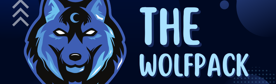 The Wolfpack Discord Server Banner