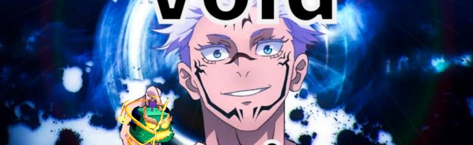 Void Fruits Discord Server Banner