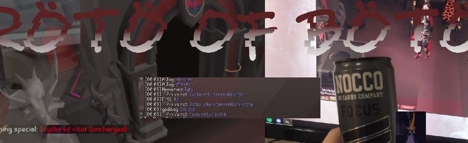 trötö of bötö Discord Server Banner