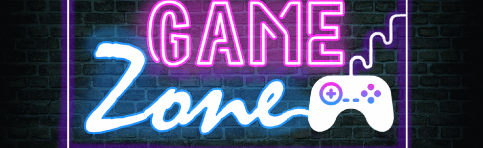 GAME ZONE Discord Server Banner