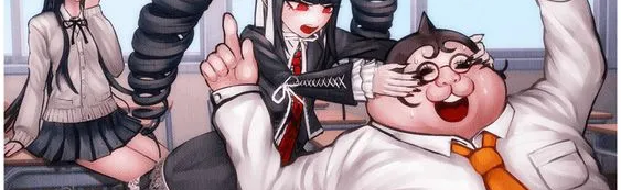 .   ✧🪞   ☾ HPA ; College! Discord Server Banner