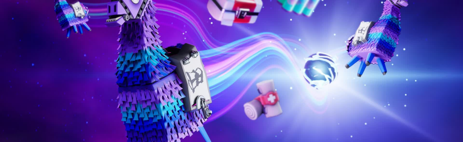 Fortnite kingdom Discord Server Banner