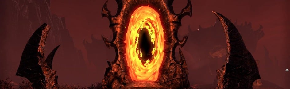 Plane of Oblivion Discord Server Banner