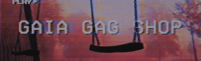 GAIA | Grow a Garden Shop Discord Server Banner