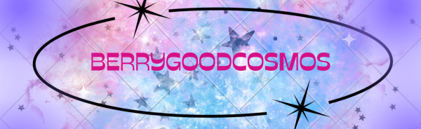 ✿ °•.The BerryGood Cosmos.•° ✿ Discord Server Banner