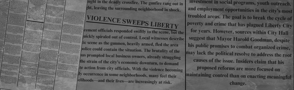 Tales From Empire City RP: 1977 Discord Server Banner