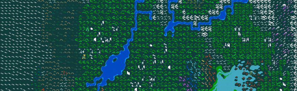 Caves of Qud Unofficial Discord Server Banner