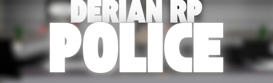Derian RP Discord Server Banner