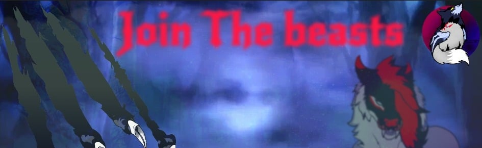 (RPG) Gloaming Realm Discord Server Banner