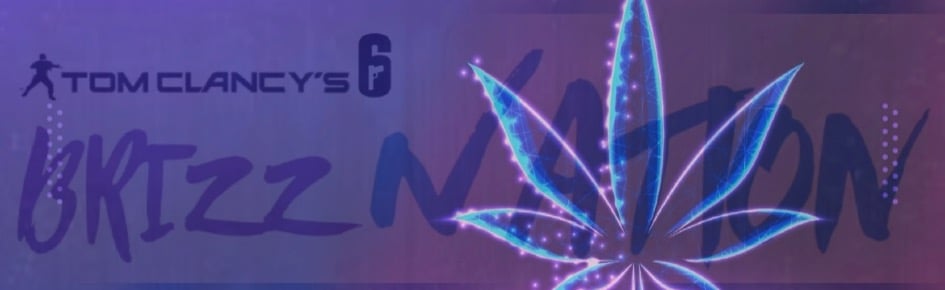 BrizzNation Discord Server Banner