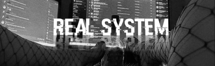 ʀᴇᴀʟsʏsᴛᴇᴍ Discord Server Banner