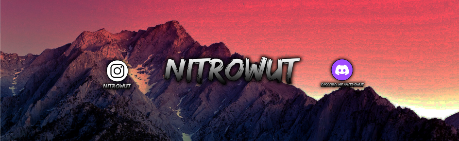 Nitrowut™ -Yhteisö Discord Server Banner