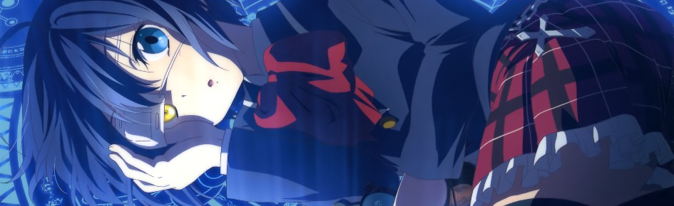 Chuunibyou Emporium Discord Server Banner