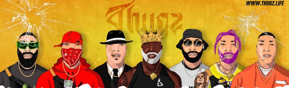 Thugz Life Discord Server Banner