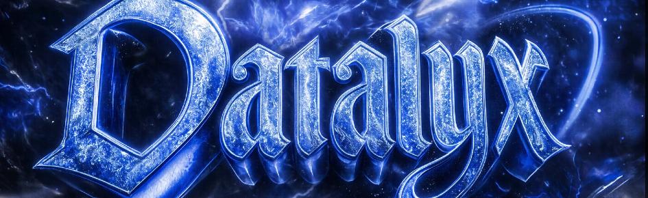 Datalyx Discord Server Banner