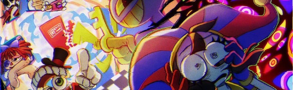 L'Incroyable Cirque ! Discord Server Banner