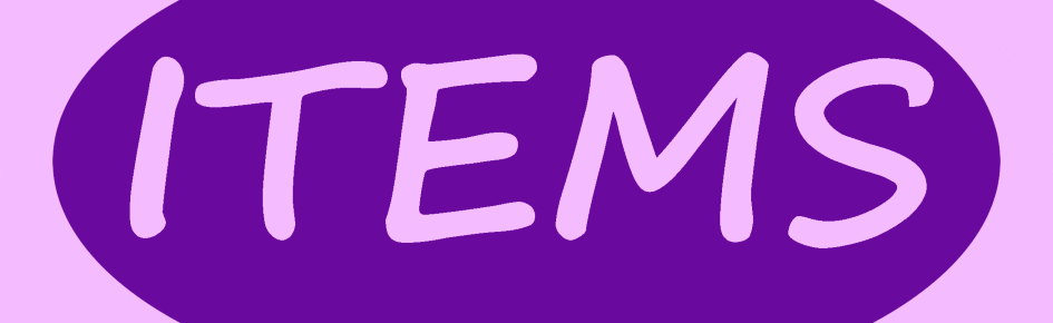 ITEMS Discord Server Banner