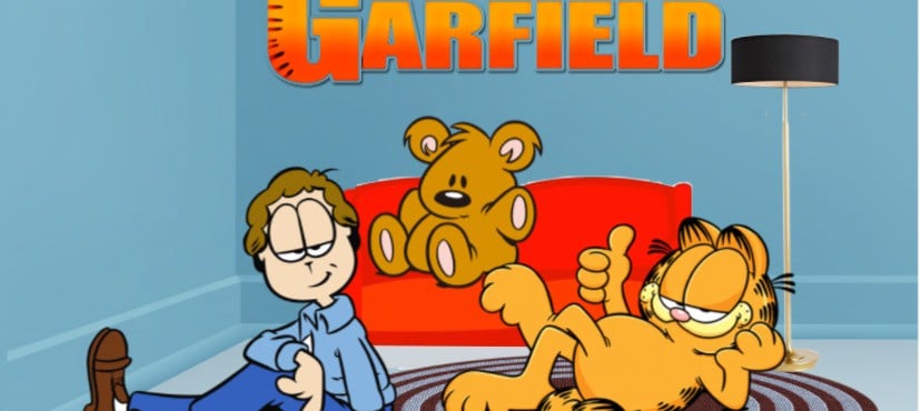 G̶arfield’s Gaming ᗯorld Discord Server Banner
