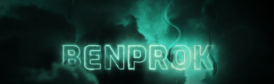 BenProK Discord Server Banner
