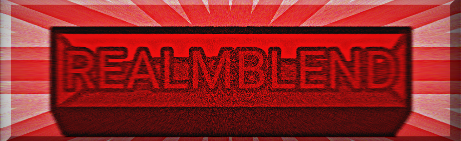 RealmBlend Discord Server Banner