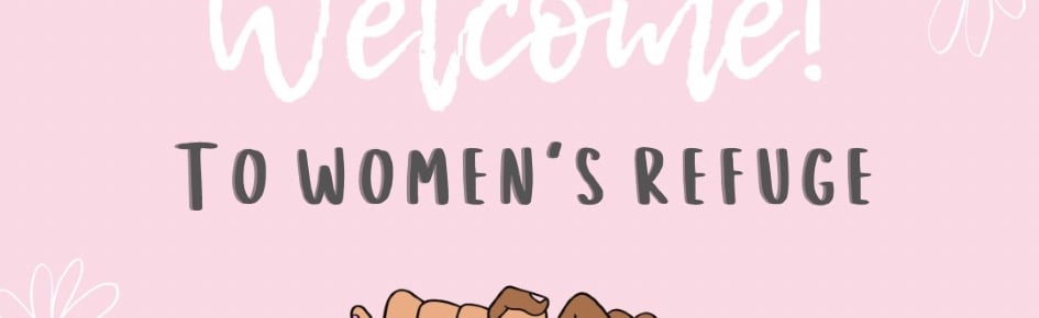 Women’s Refuge *ೃ༄ Discord Server Banner