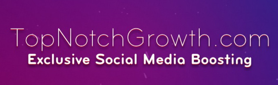 TopNotchGrowth.com|Social Media Discord Server Banner
