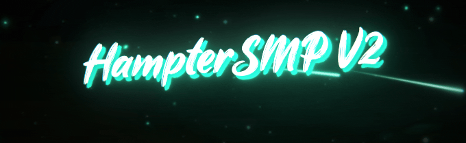 HampterSMP Discord Server Banner