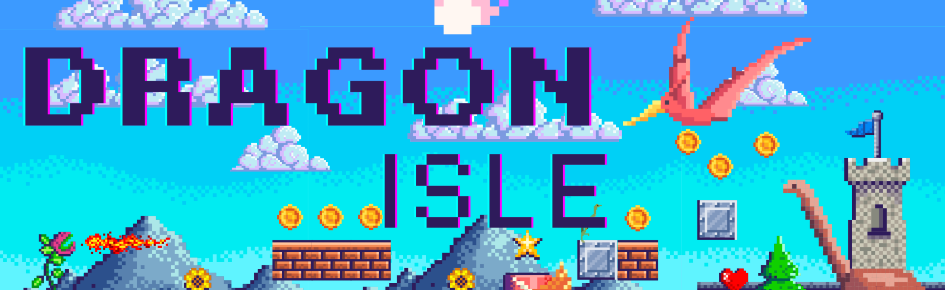 Dragon Isle Discord Server Banner