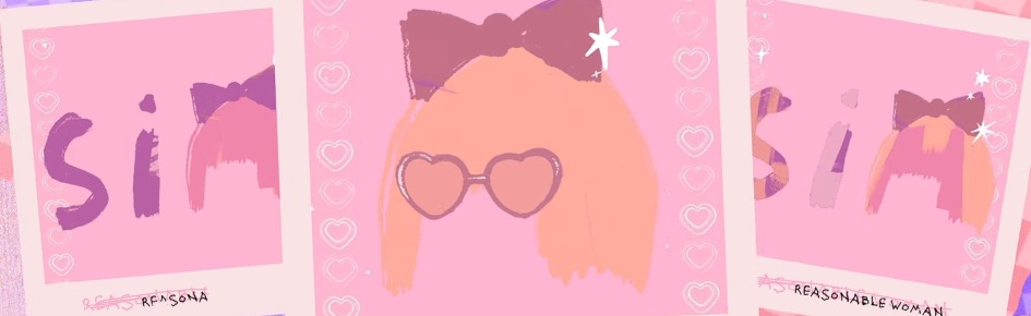 Sia - Lovers ❤ Discord Server Banner