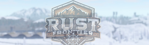 Rust Frontier Discord Server Banner