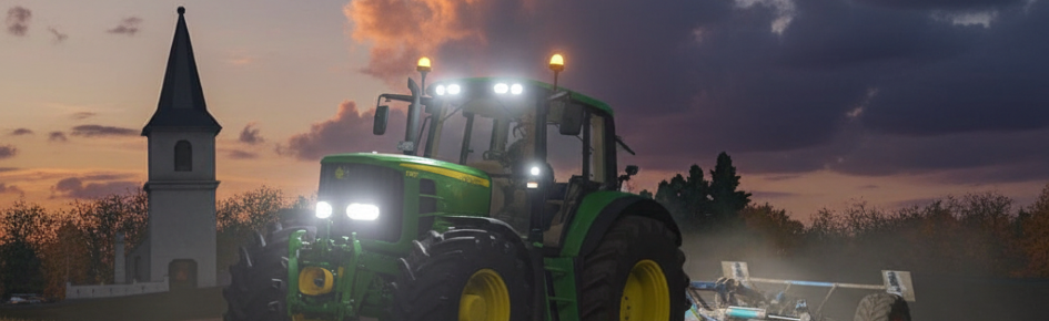 FS SERWER FARMING SIMULATOR Discord Server Banner
