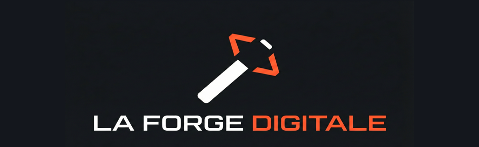 La Forge Digitale Discord Server Banner