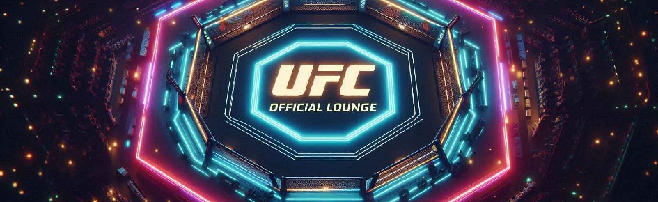 UFC Official Lounge Discord Server Banner