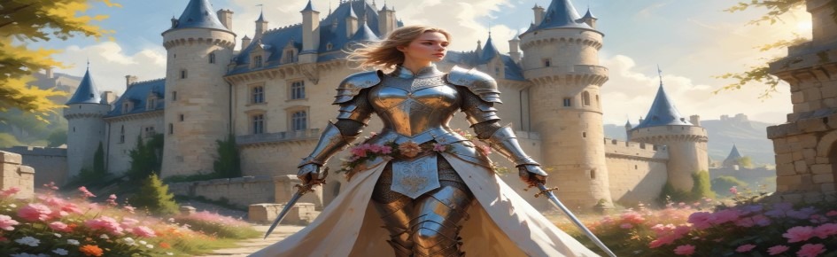 Kaamelott Discord Server Banner