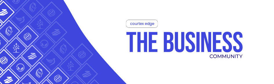 Courtex edge Discord Server Banner