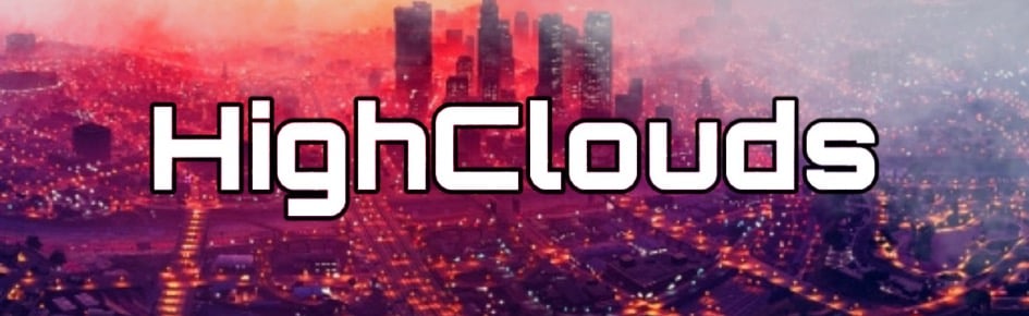 Highclouds Discord Server Banner