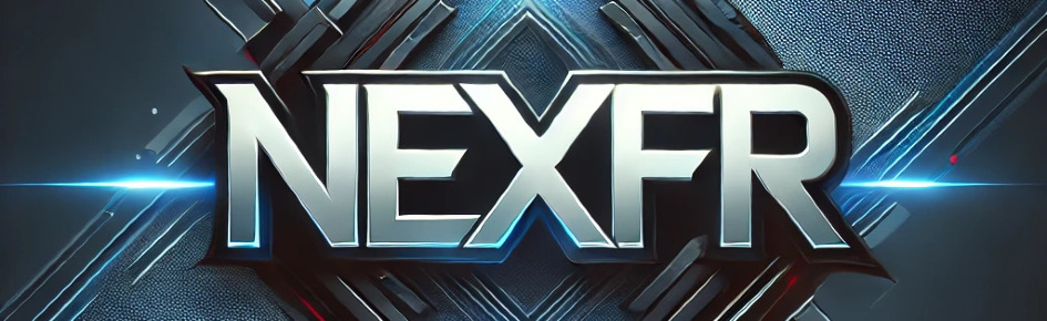NEXFR TEAM Discord Server Banner