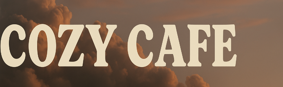 The Cozy Cafe Discord Server Banner